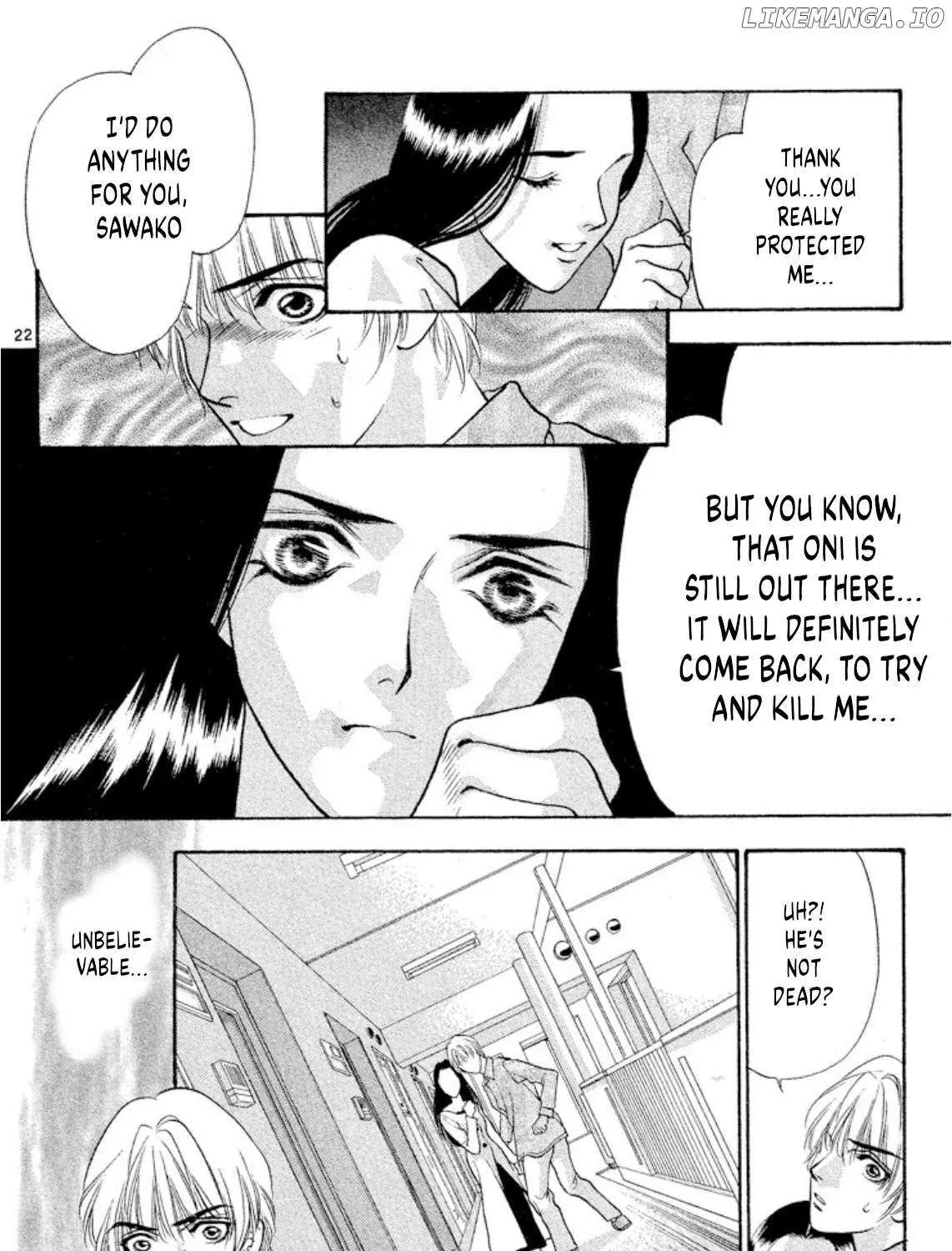 Read Onikirimaru chapter 79 image 47 on Lezhin