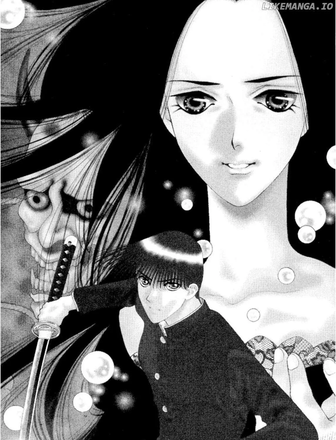 Read Onikirimaru chapter 79 image 5 on Lezhin