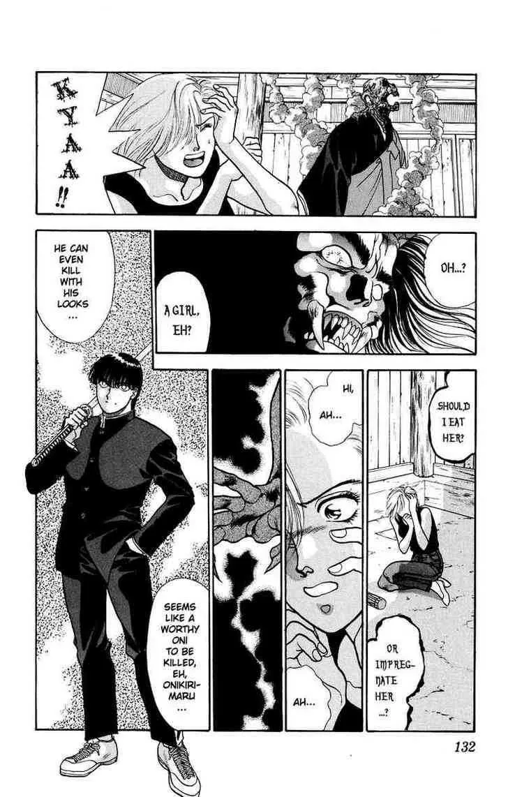 Read Onikirimaru chapter 8 image 31 on Lezhin