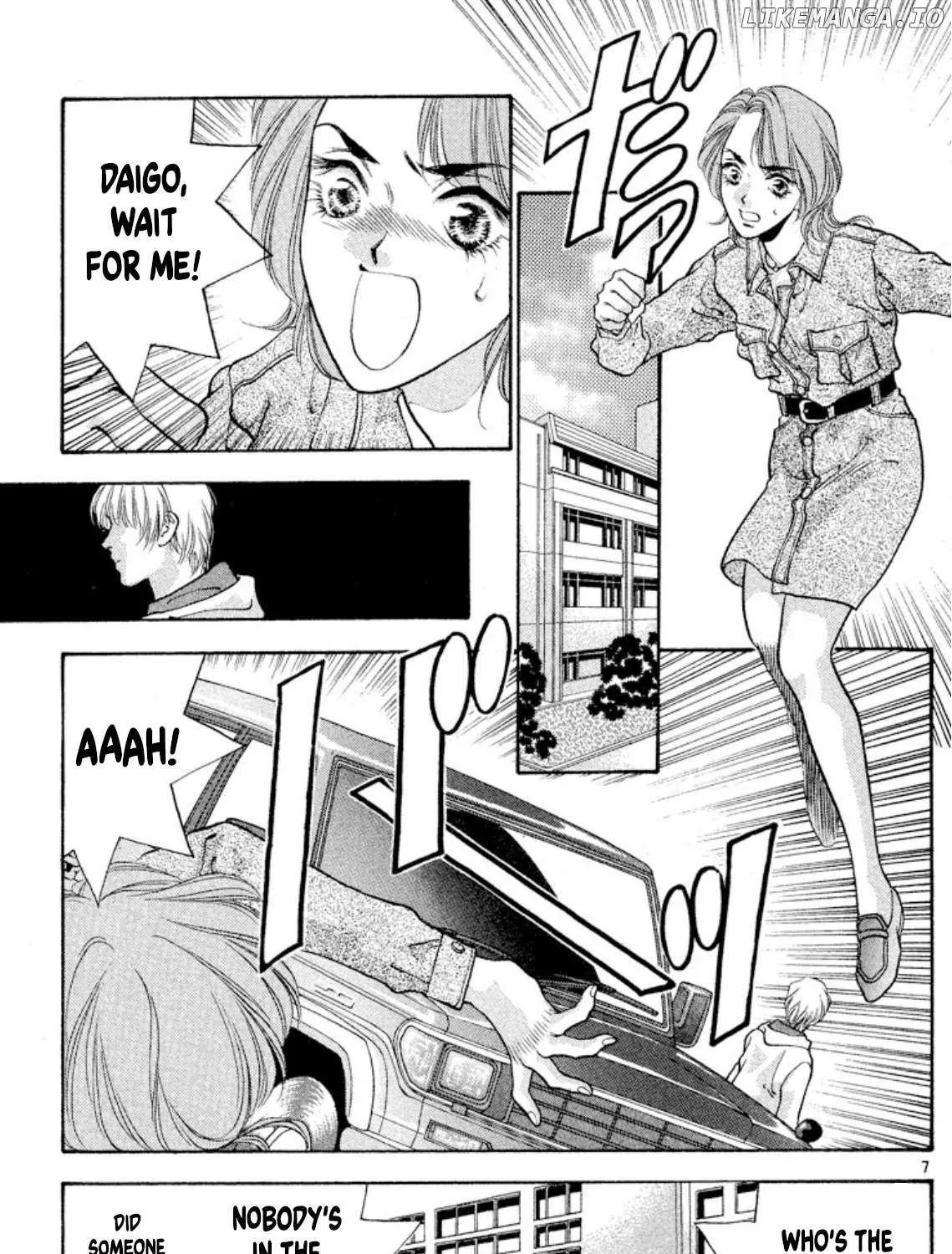 Read Onikirimaru chapter 80 image 12 on Lezhin