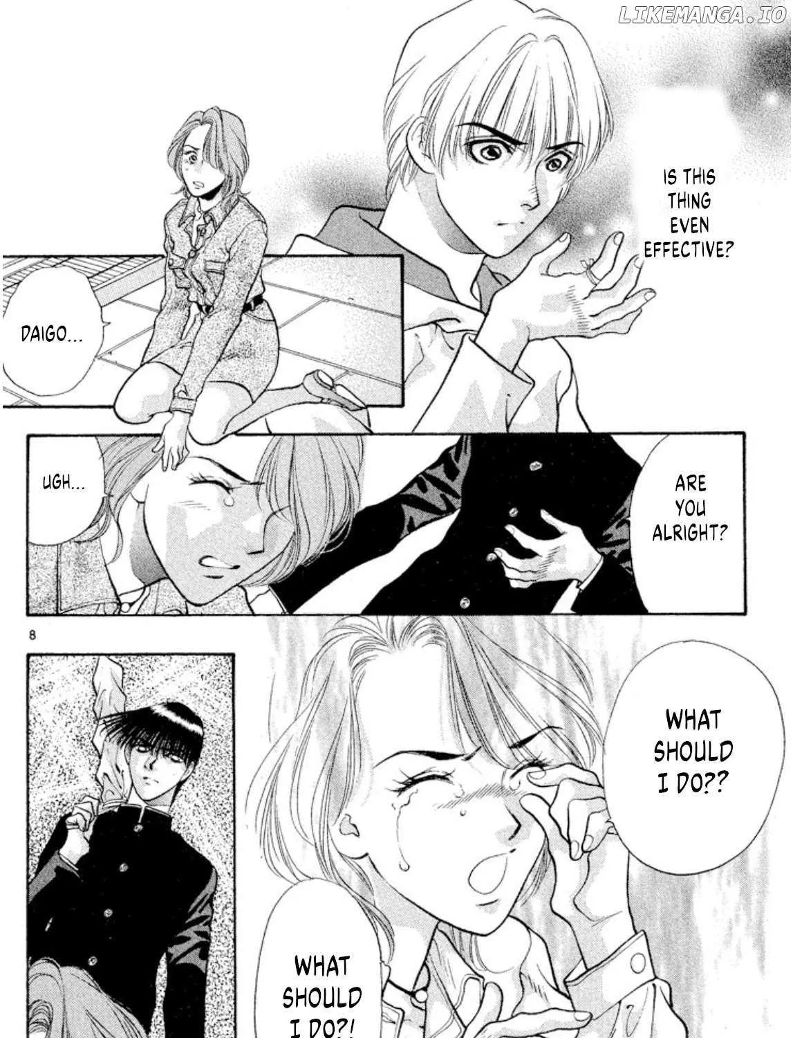 Read Onikirimaru chapter 80 image 14 on Lezhin