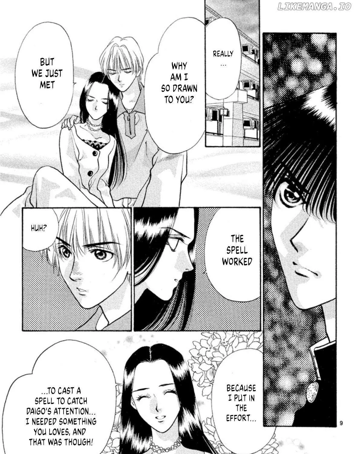 Read Onikirimaru chapter 80 image 16 on Lezhin