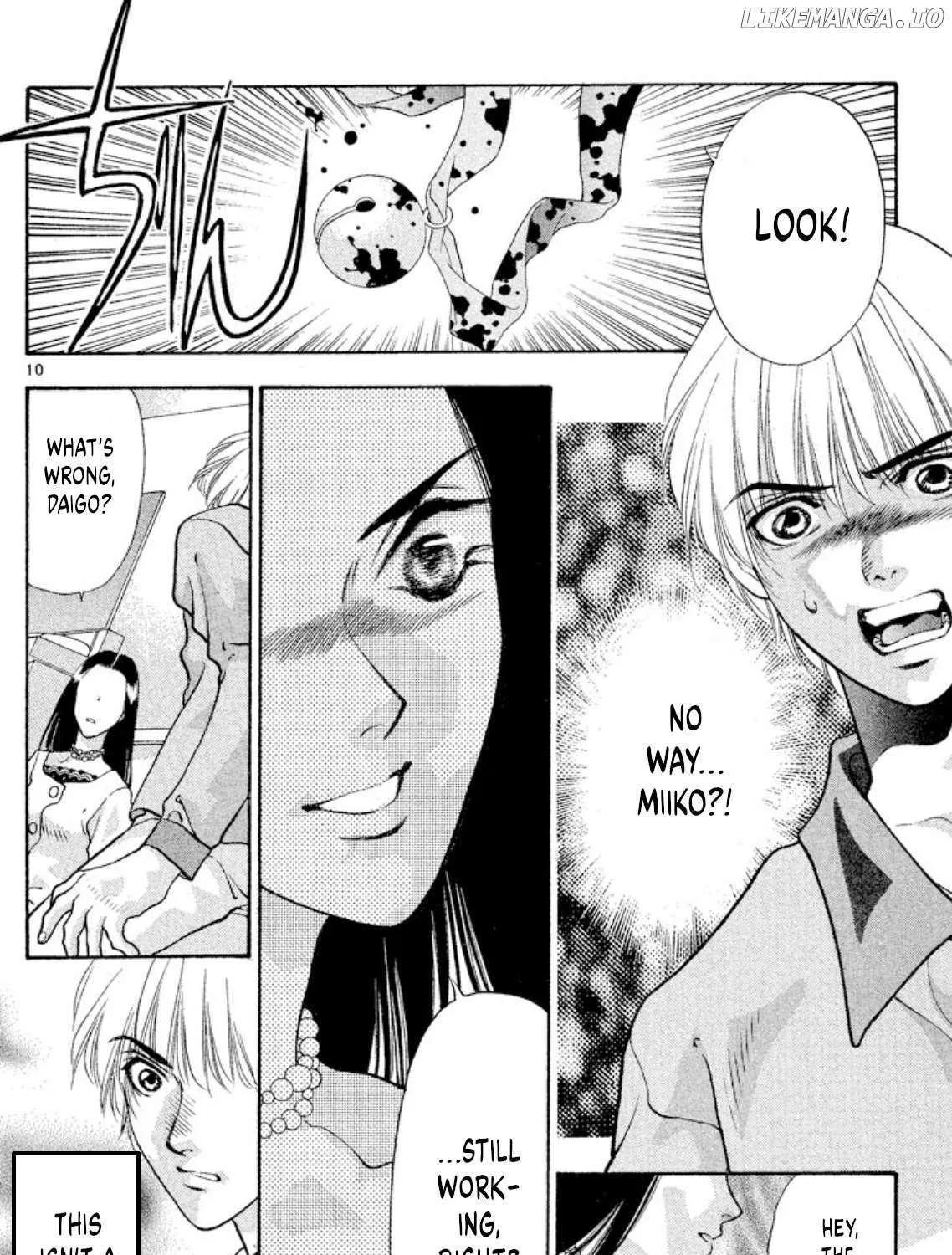 Read Onikirimaru chapter 80 image 18 on Lezhin