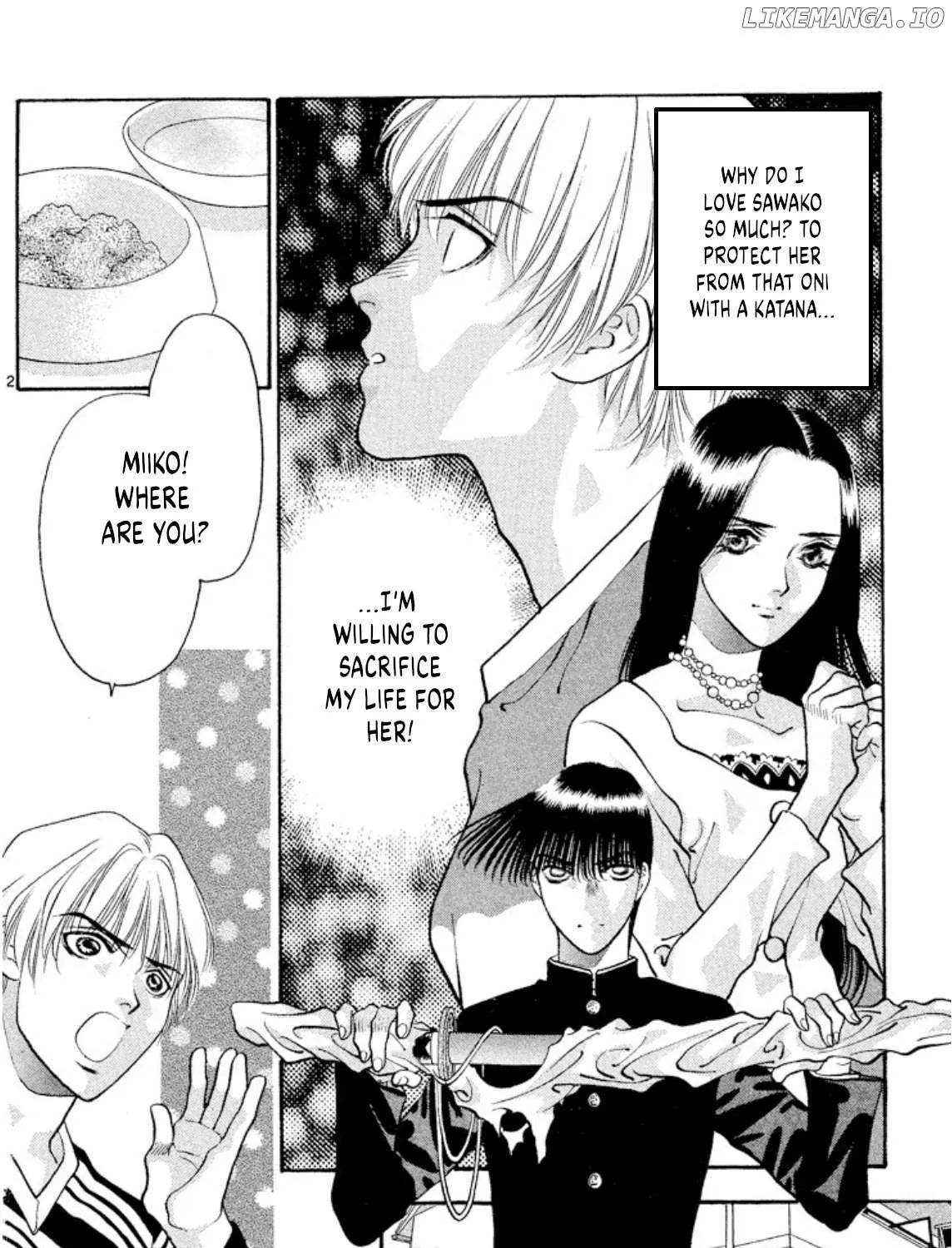 Read Onikirimaru chapter 80 image 2 on Lezhin