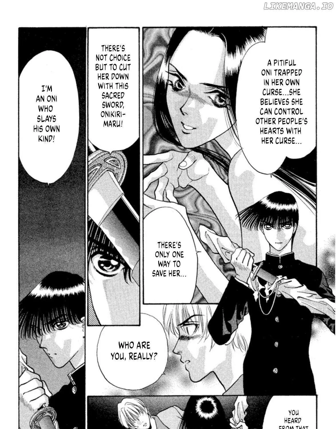 Read Onikirimaru chapter 80 image 26 on Lezhin
