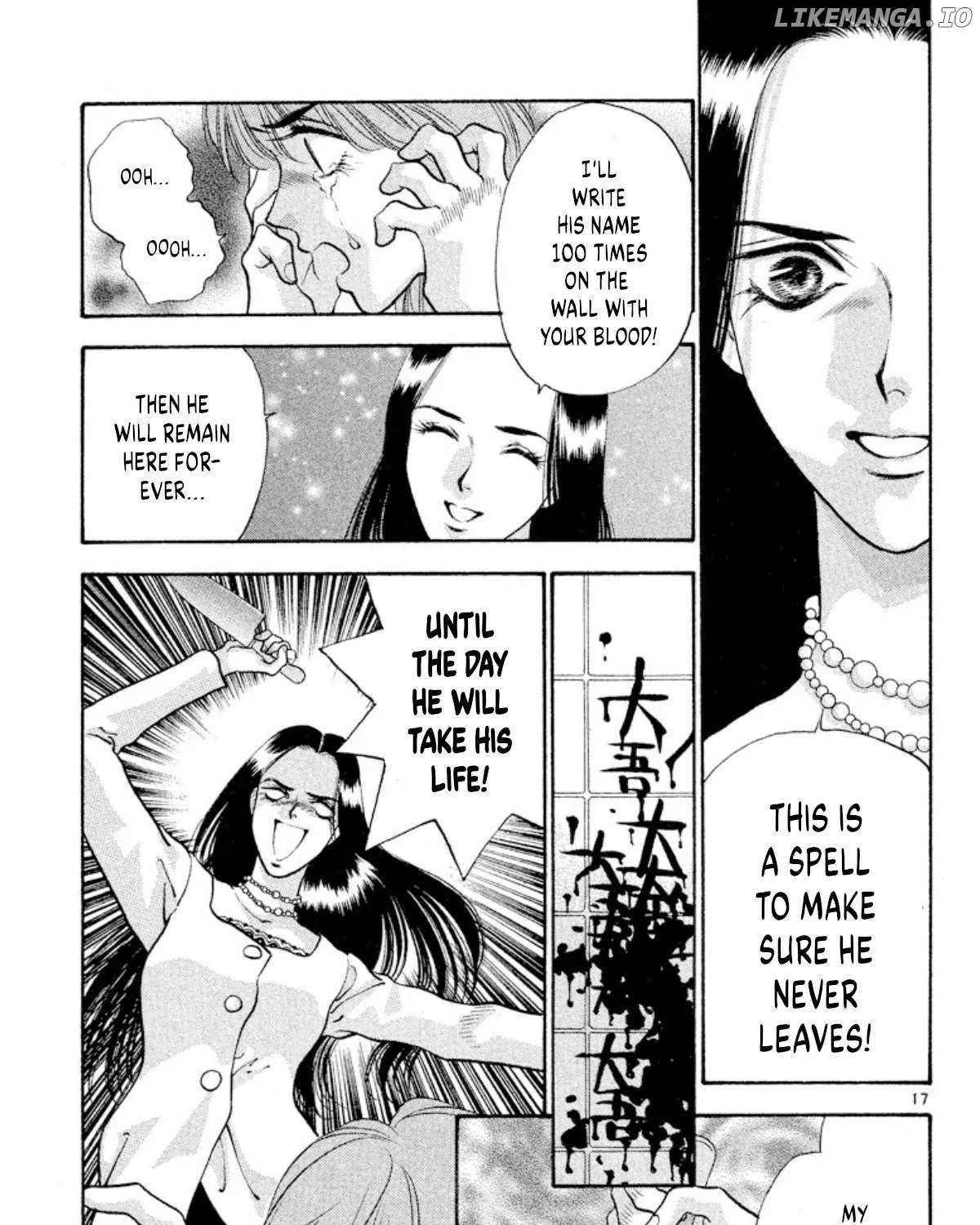 Read Onikirimaru chapter 80 image 32 on Lezhin