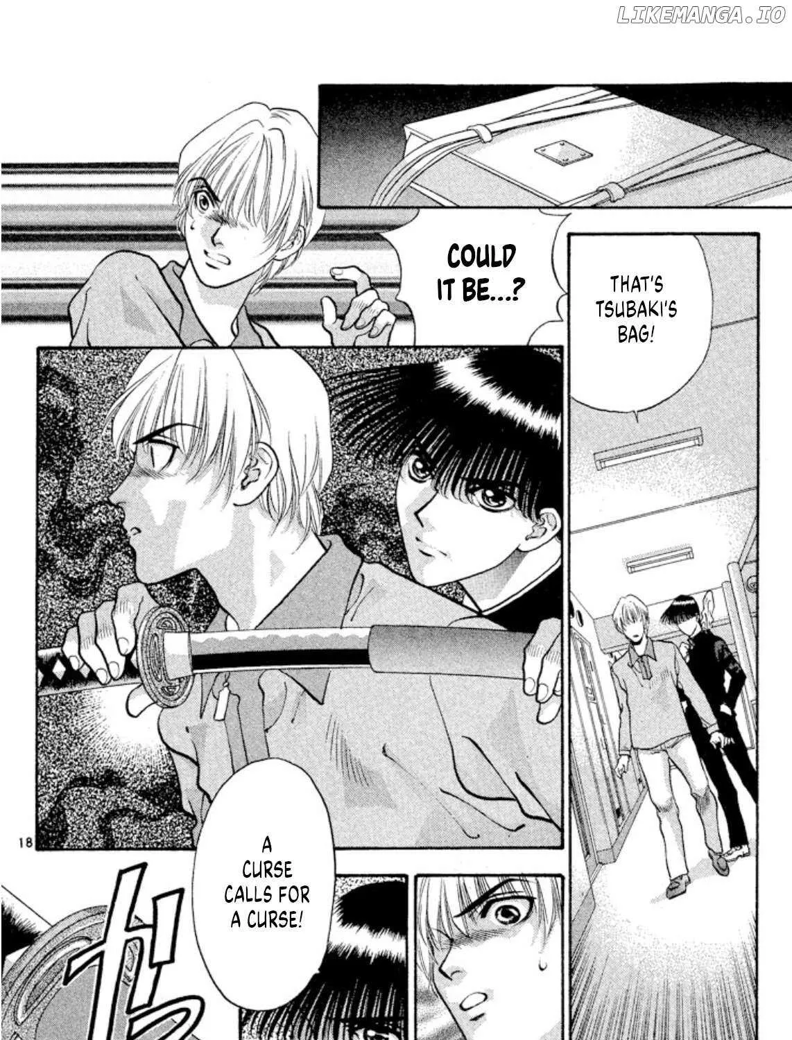 Read Onikirimaru chapter 80 image 34 on Lezhin