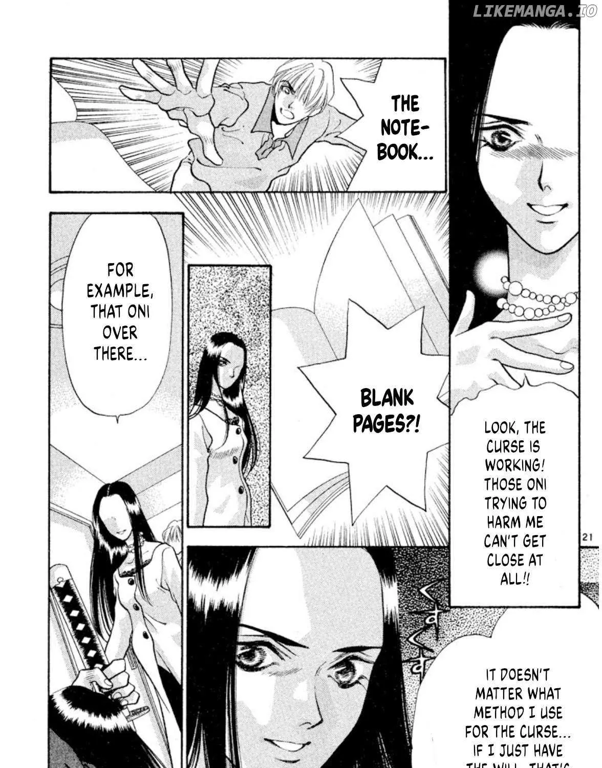 Read Onikirimaru chapter 80 image 40 on Lezhin