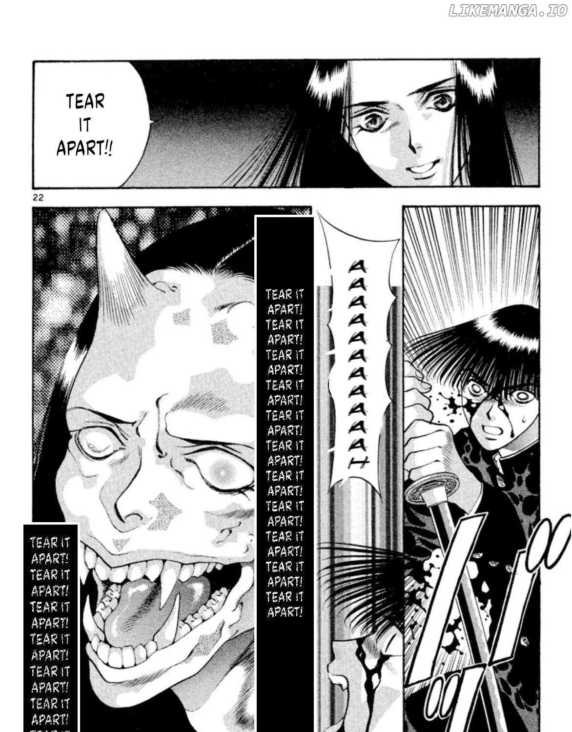 Read Onikirimaru chapter 80 image 42 on Lezhin