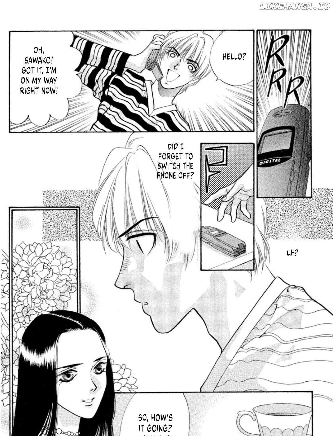 Read Onikirimaru chapter 80 image 6 on Lezhin