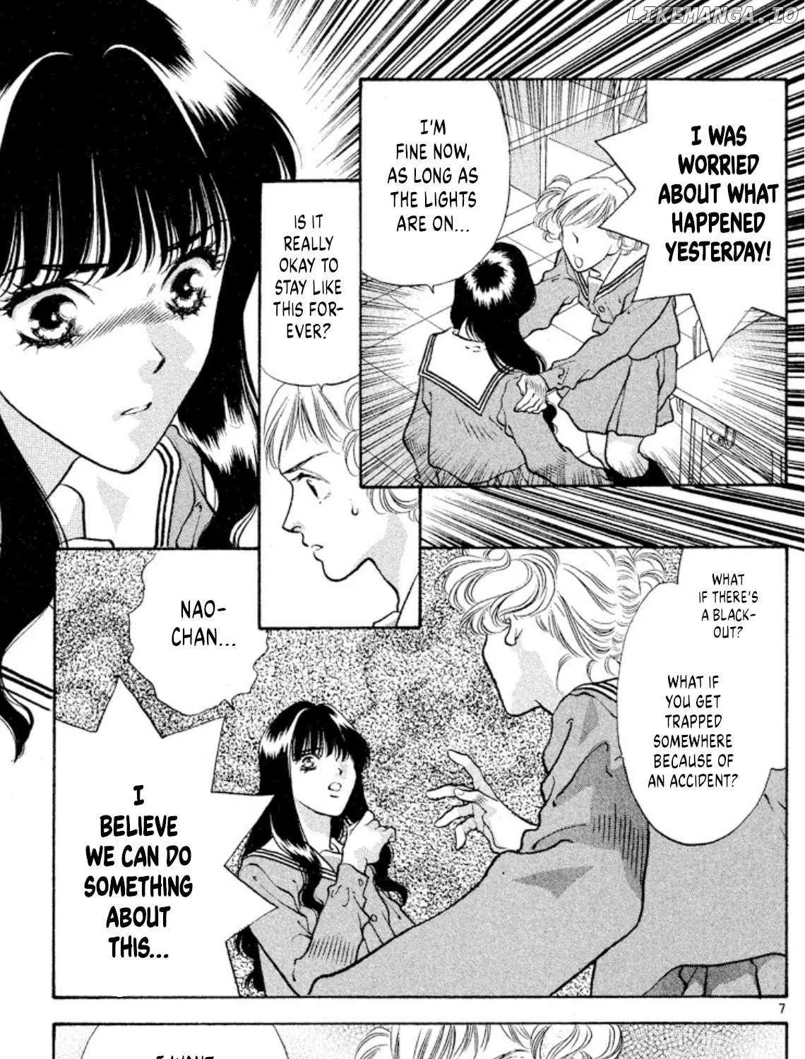 Read Onikirimaru chapter 81 image 13 on Lezhin
