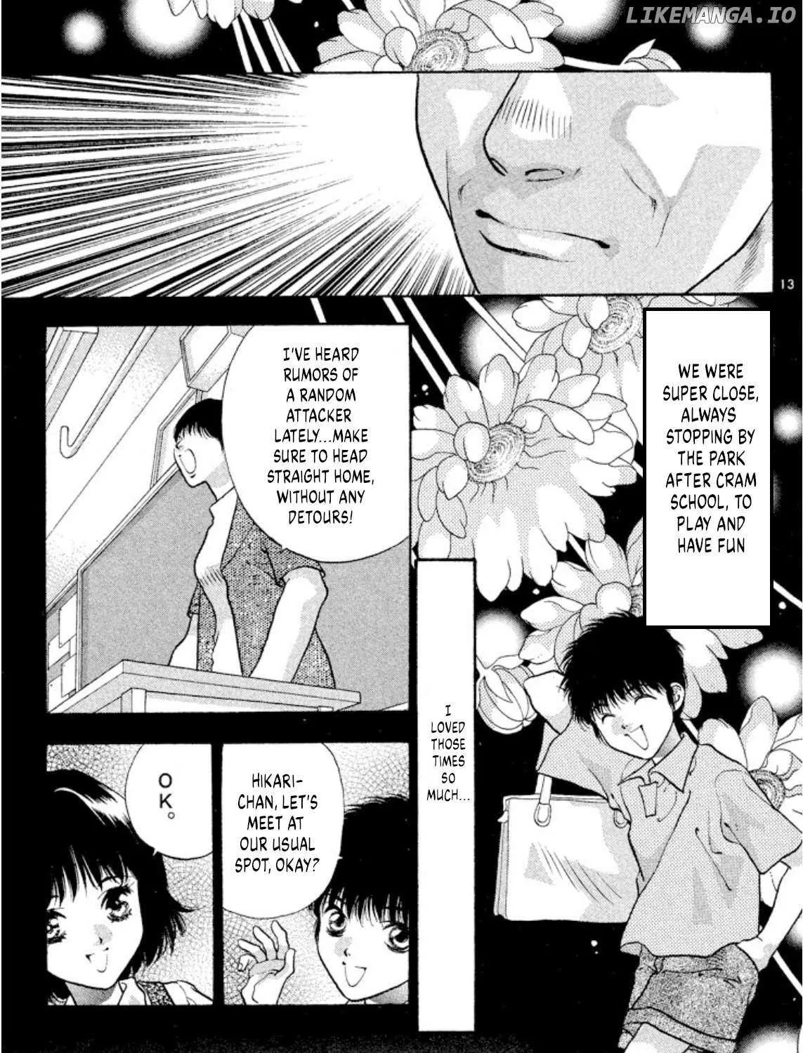 Read Onikirimaru chapter 81 image 25 on Lezhin