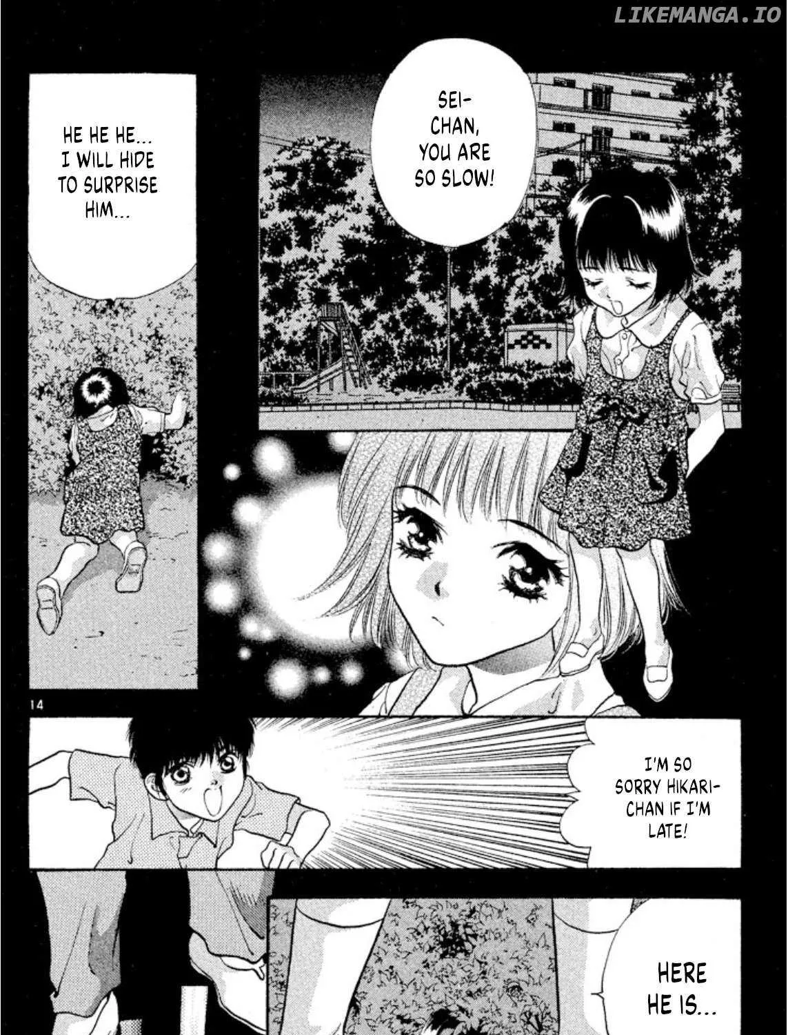 Read Onikirimaru chapter 81 image 27 on Lezhin