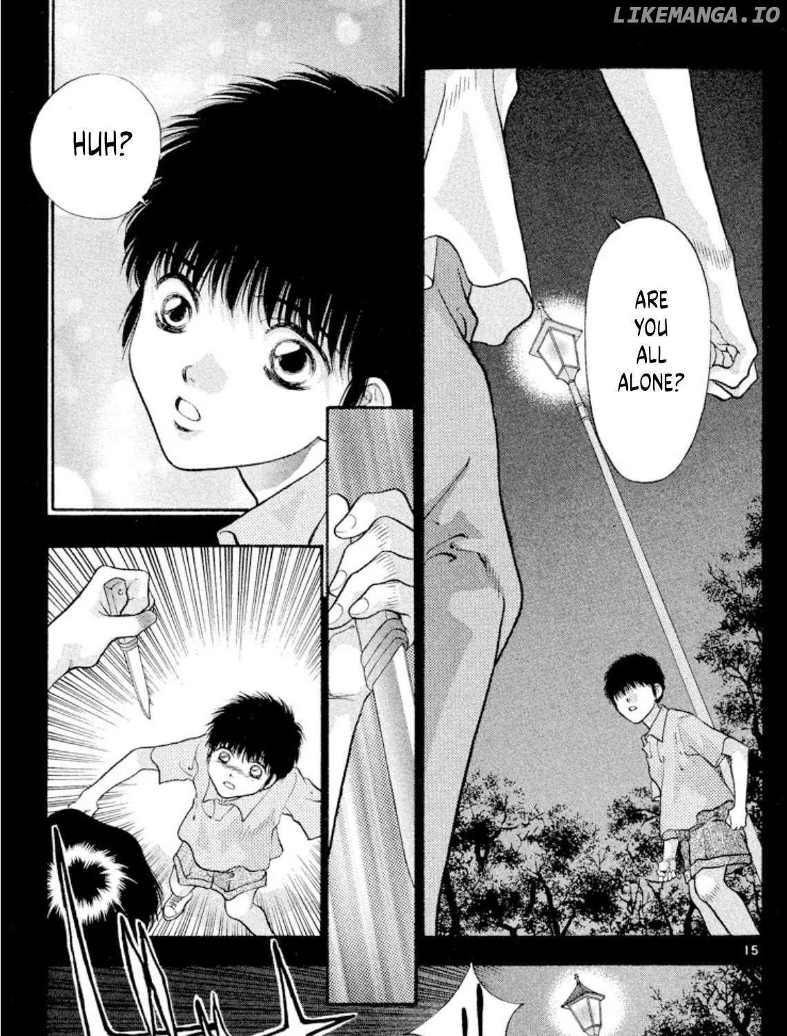 Read Onikirimaru chapter 81 image 29 on Lezhin
