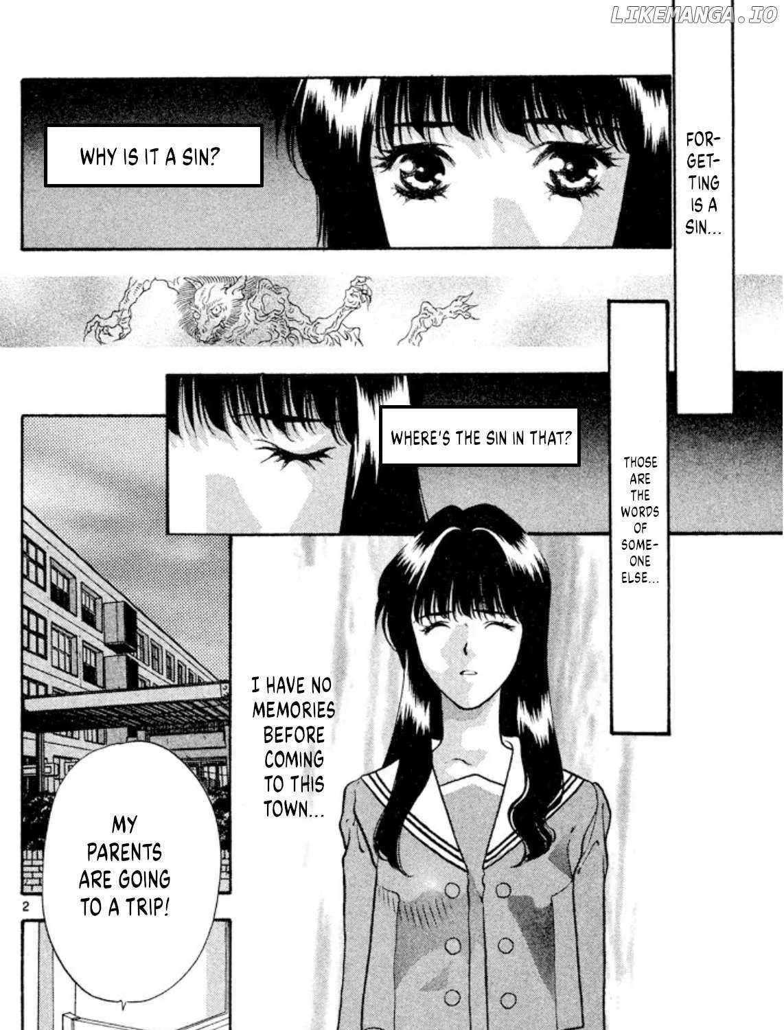 Read Onikirimaru chapter 81 image 3 on Lezhin