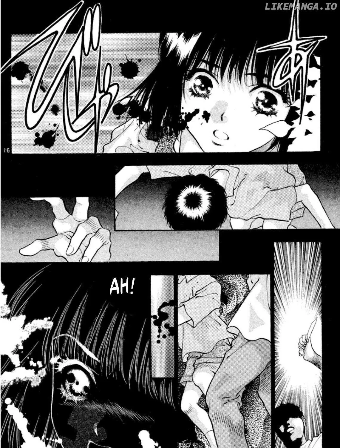 Read Onikirimaru chapter 81 image 31 on Lezhin