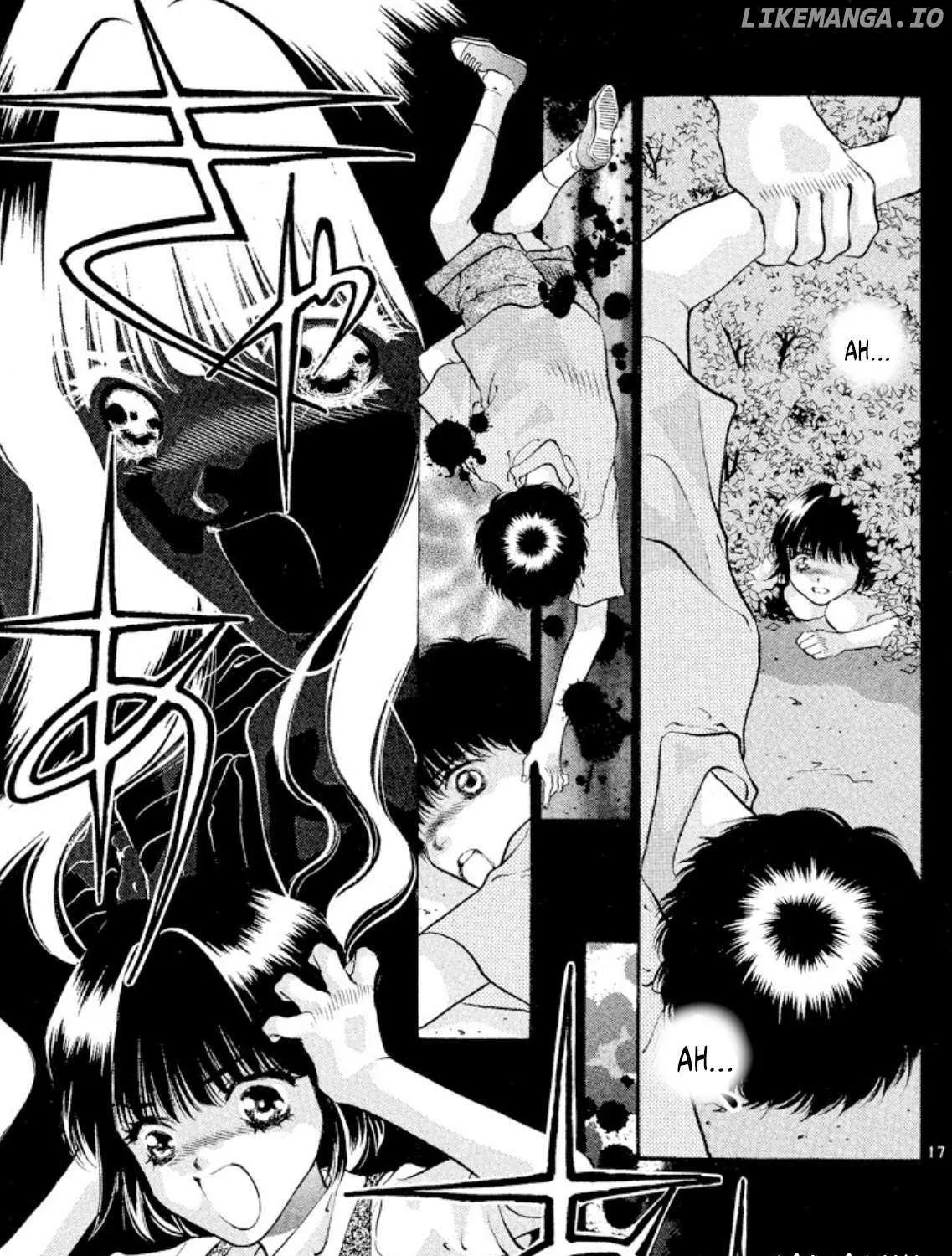 Read Onikirimaru chapter 81 image 33 on Lezhin