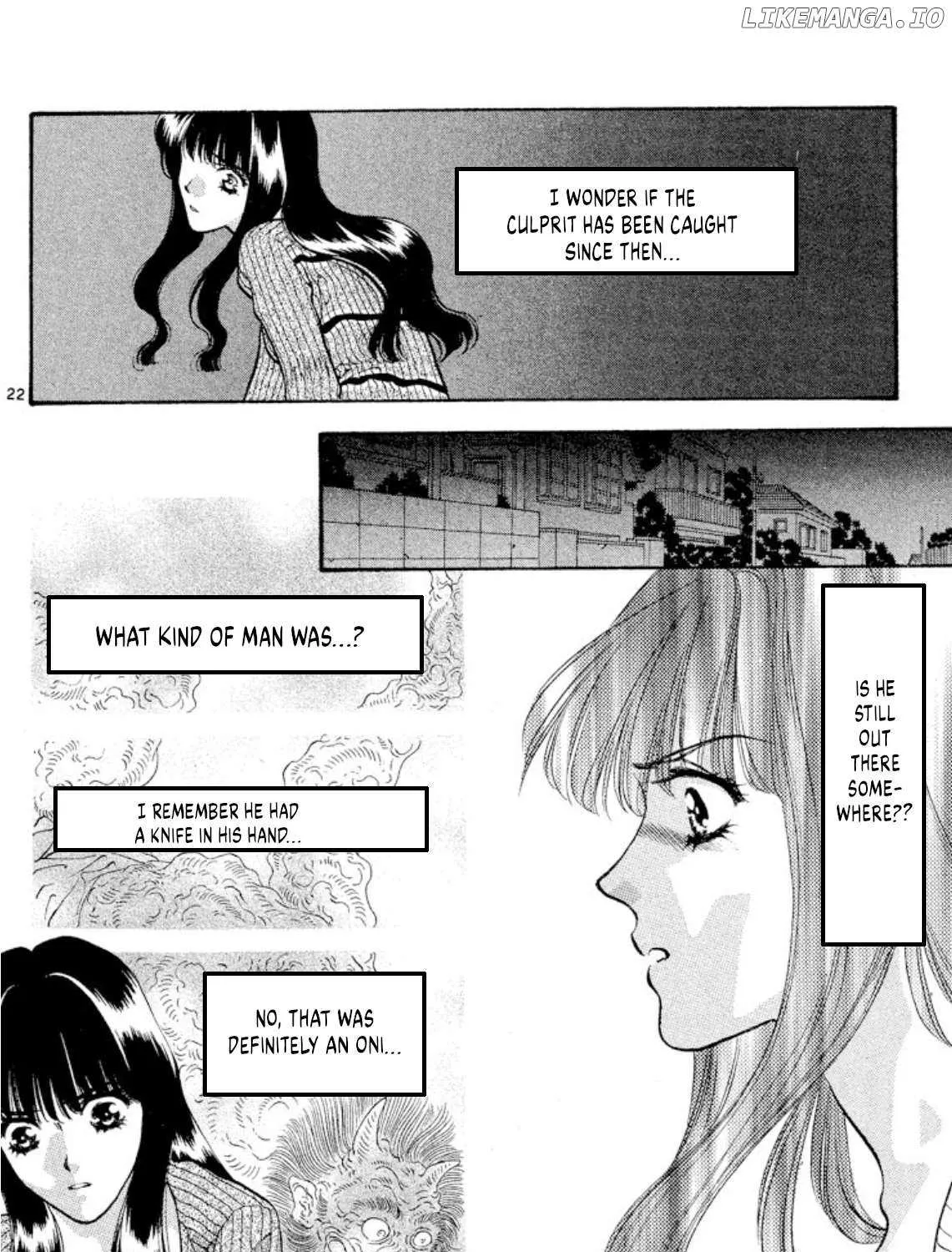 Read Onikirimaru chapter 81 image 43 on Lezhin