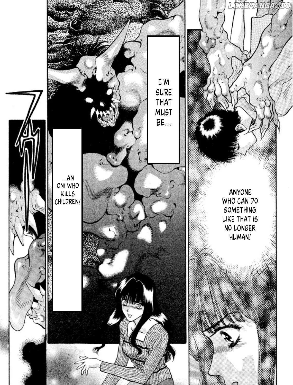 Read Onikirimaru chapter 81 image 45 on Lezhin