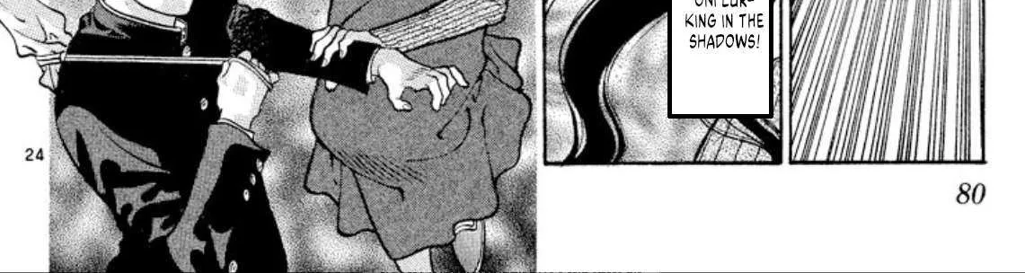 Read Onikirimaru chapter 81 image 48 on Lezhin
