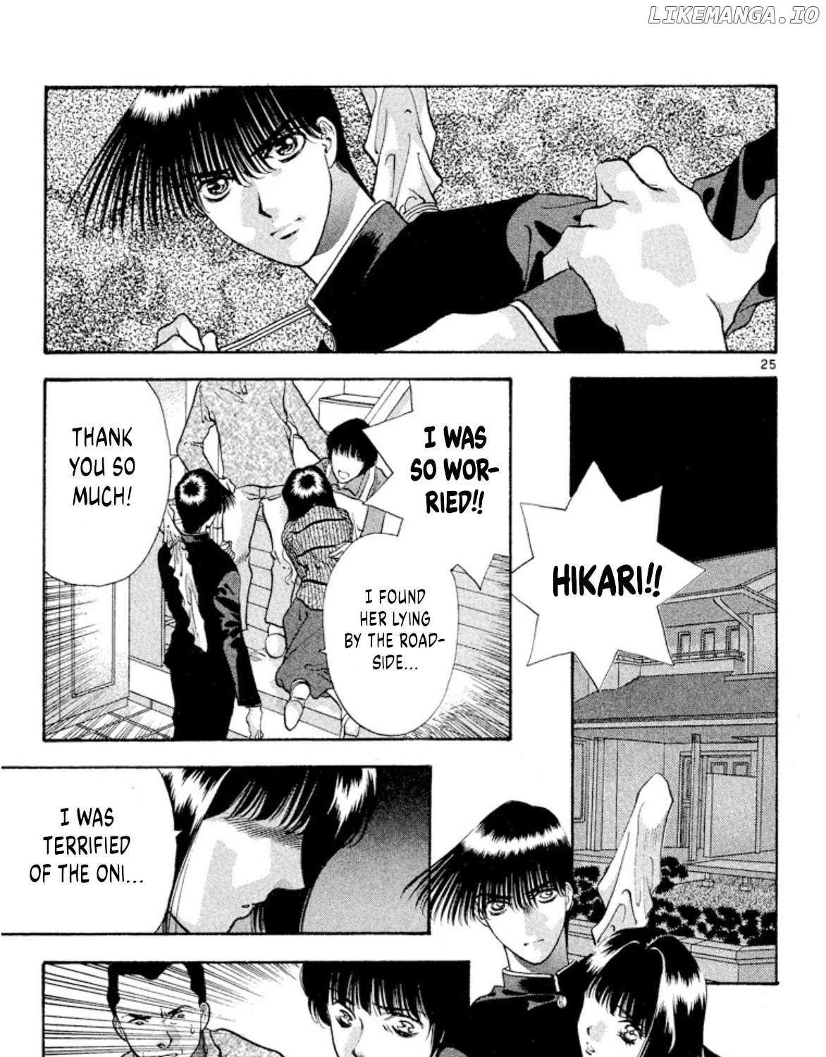 Read Onikirimaru chapter 81 image 49 on Lezhin