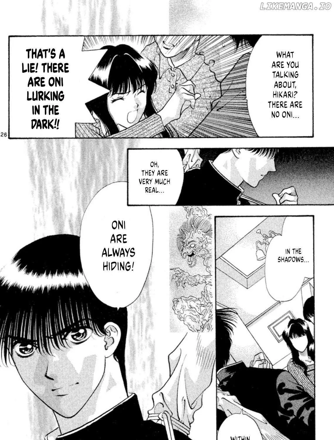 Read Onikirimaru chapter 81 image 51 on Lezhin