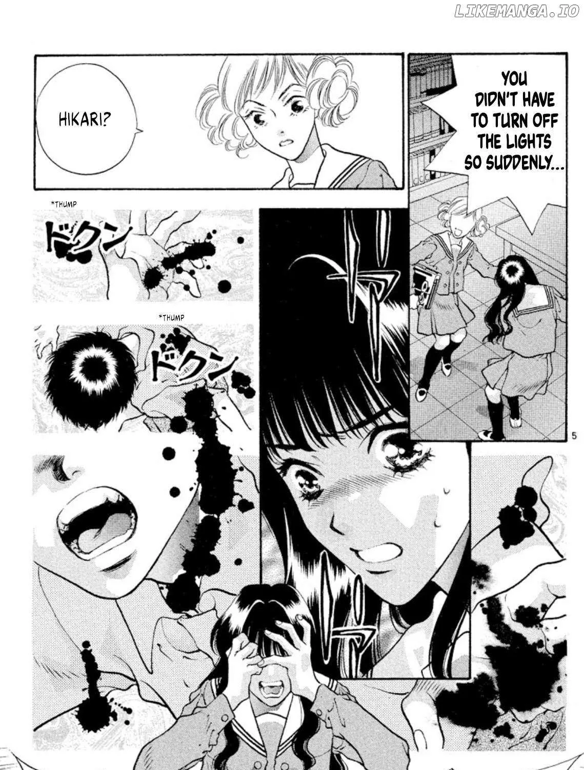 Read Onikirimaru chapter 81 image 9 on Lezhin