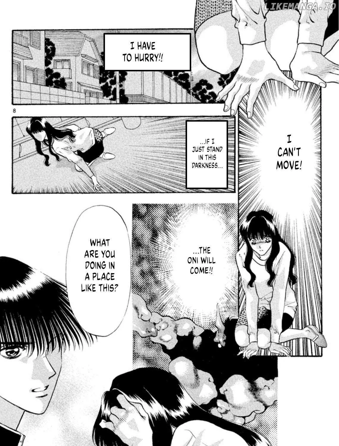 Read Onikirimaru chapter 82 image 14 on Lezhin