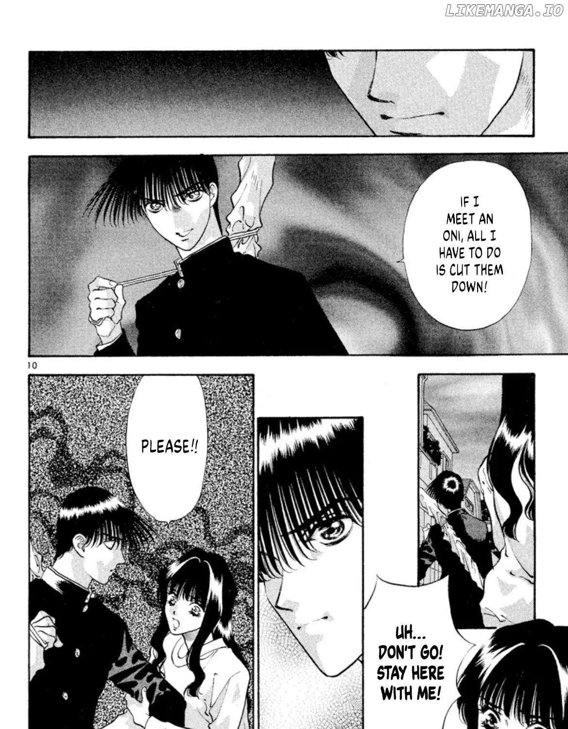 Read Onikirimaru chapter 82 image 18 on Lezhin