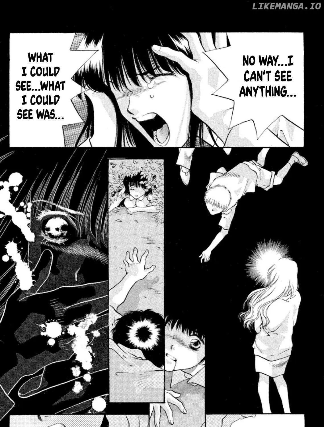 Read Onikirimaru chapter 82 image 26 on Lezhin