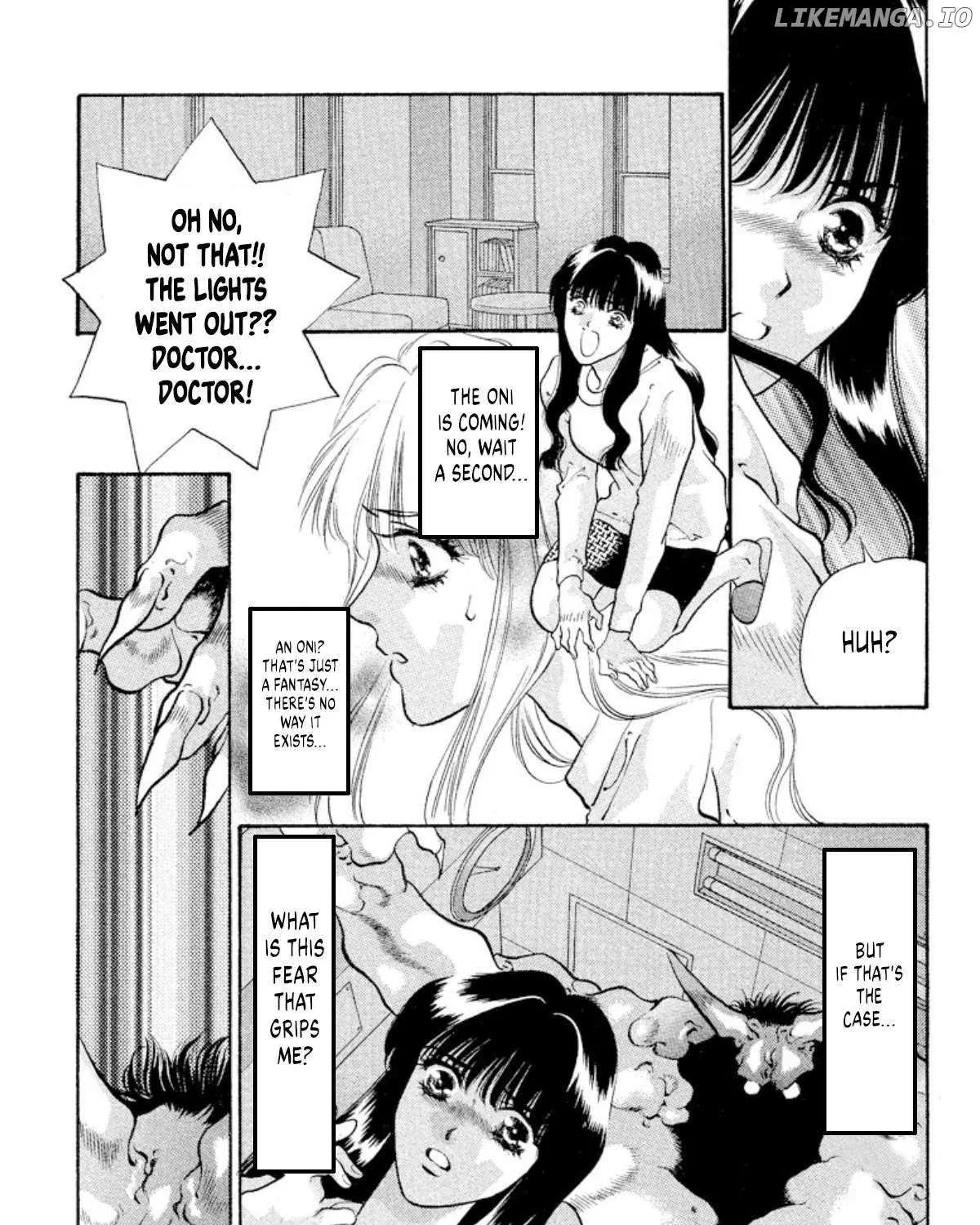 Read Onikirimaru chapter 82 image 32 on Lezhin