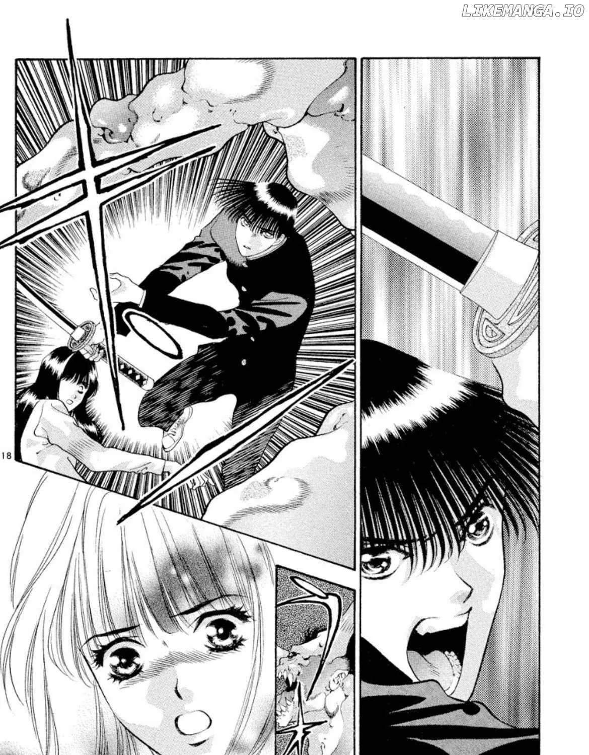 Read Onikirimaru chapter 82 image 34 on Lezhin