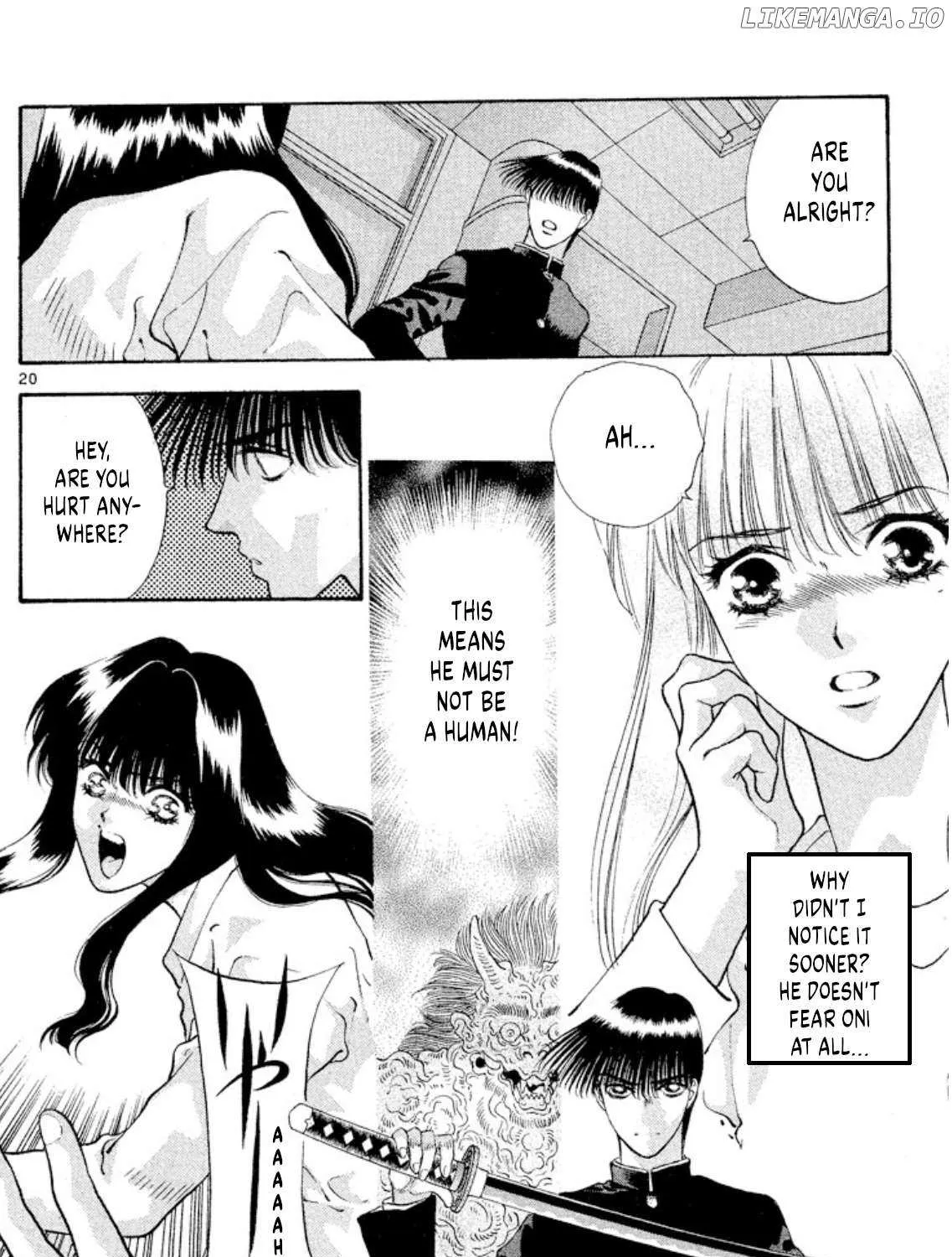 Read Onikirimaru chapter 82 image 38 on Lezhin