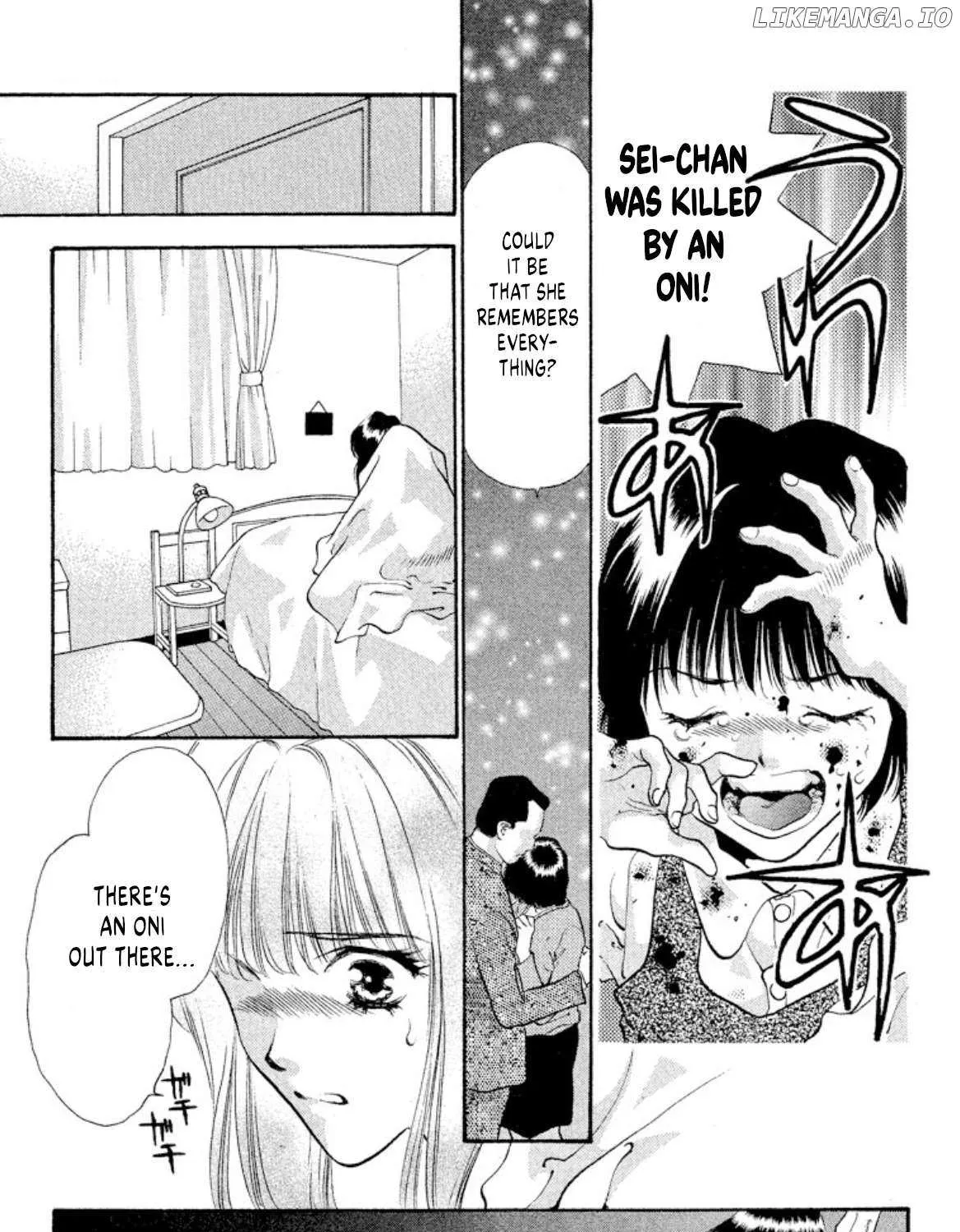 Read Onikirimaru chapter 82 image 4 on Lezhin