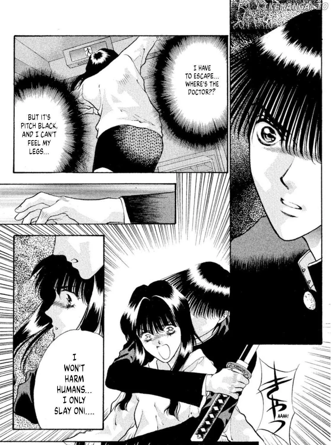 Read Onikirimaru chapter 82 image 40 on Lezhin