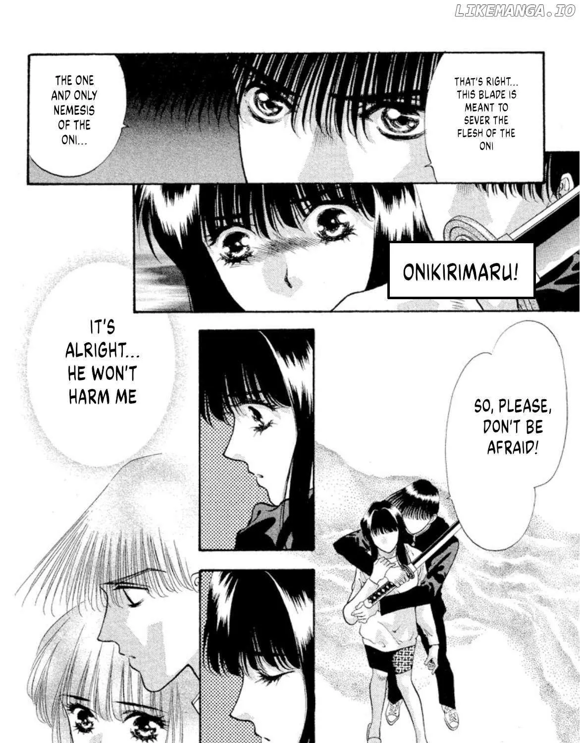 Read Onikirimaru chapter 82 image 42 on Lezhin