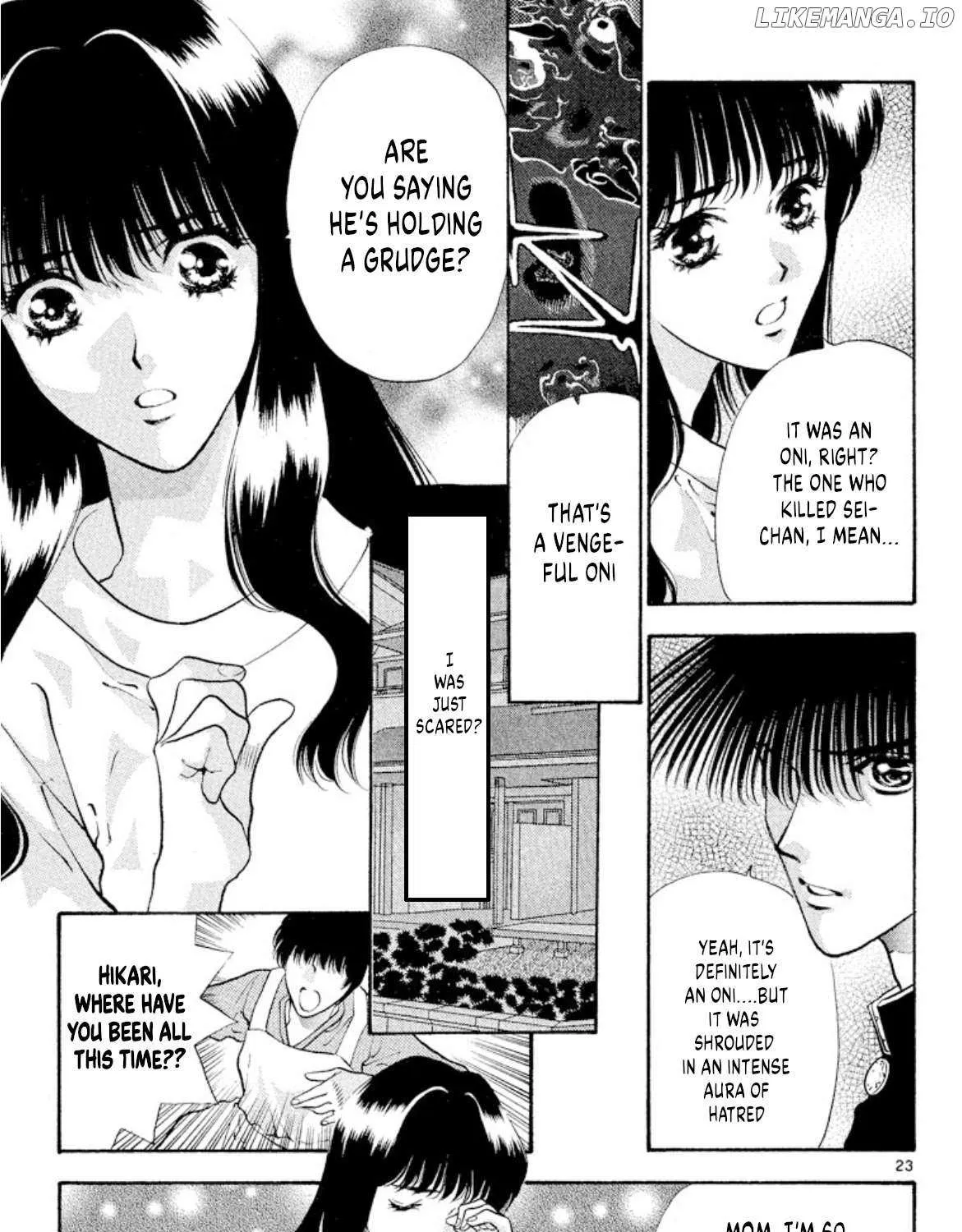 Read Onikirimaru chapter 82 image 44 on Lezhin