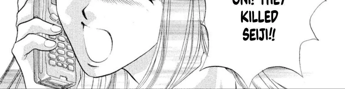 Read Onikirimaru chapter 82 image 9 on Lezhin