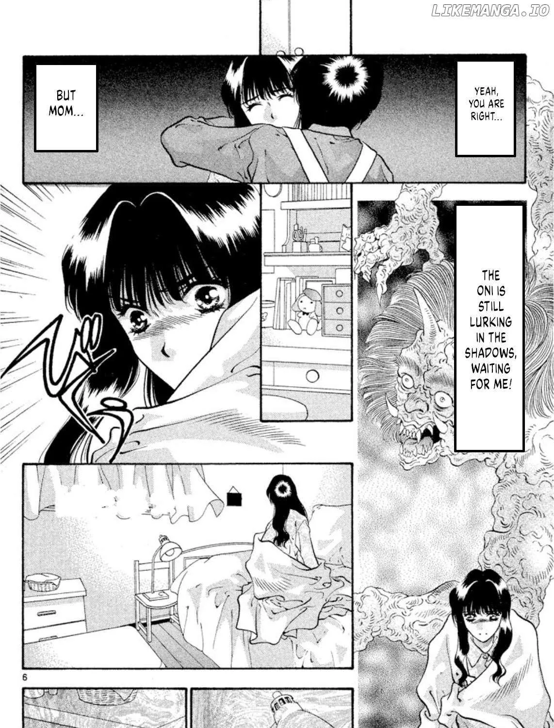 Read Onikirimaru chapter 83 image 11 on Lezhin