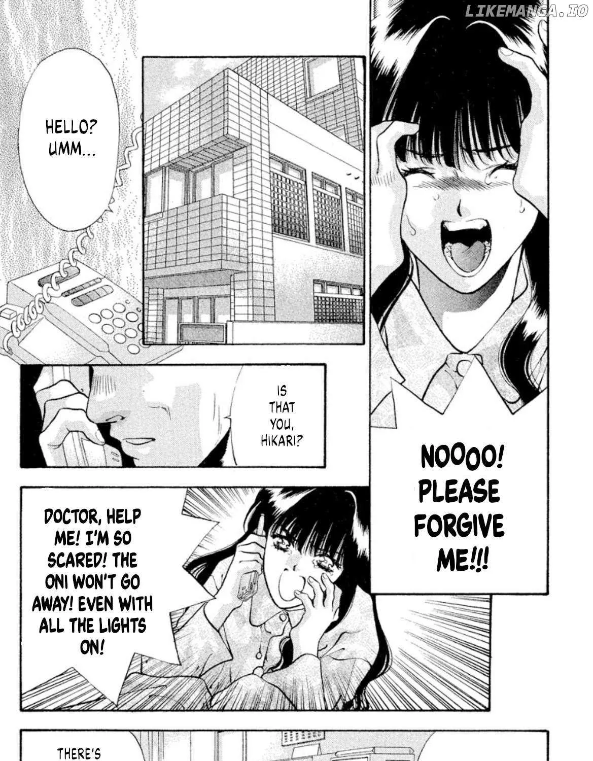 Read Onikirimaru chapter 83 image 13 on Lezhin