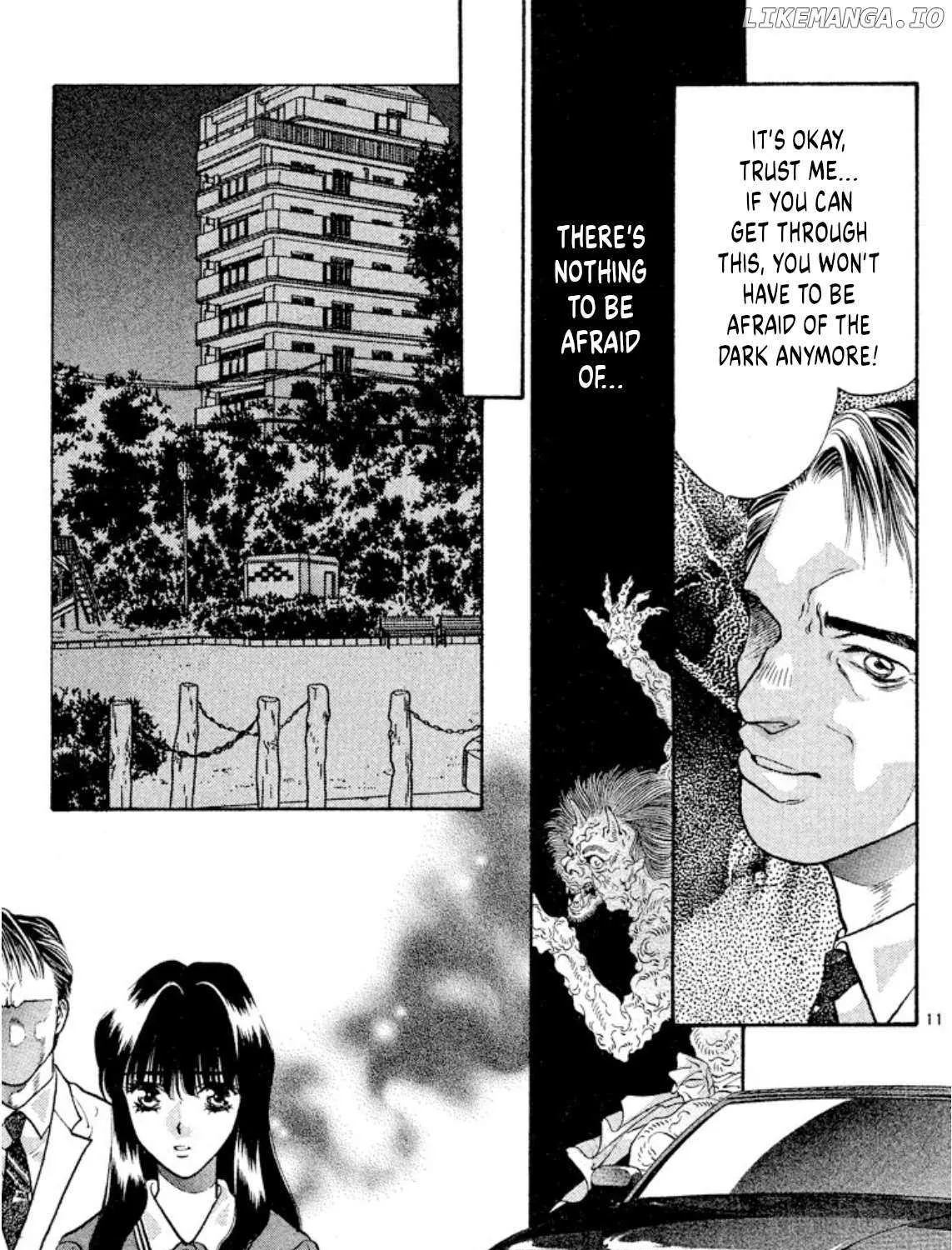 Read Onikirimaru chapter 83 image 21 on Lezhin
