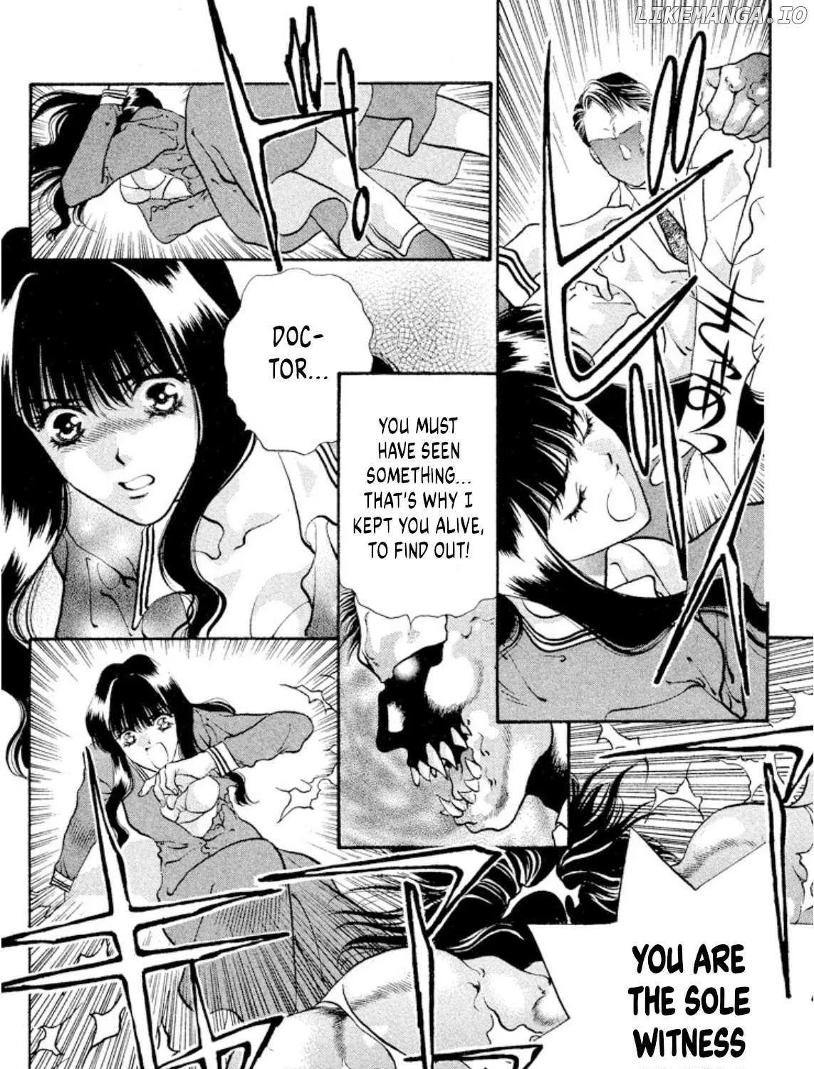 Read Onikirimaru chapter 83 image 27 on Lezhin