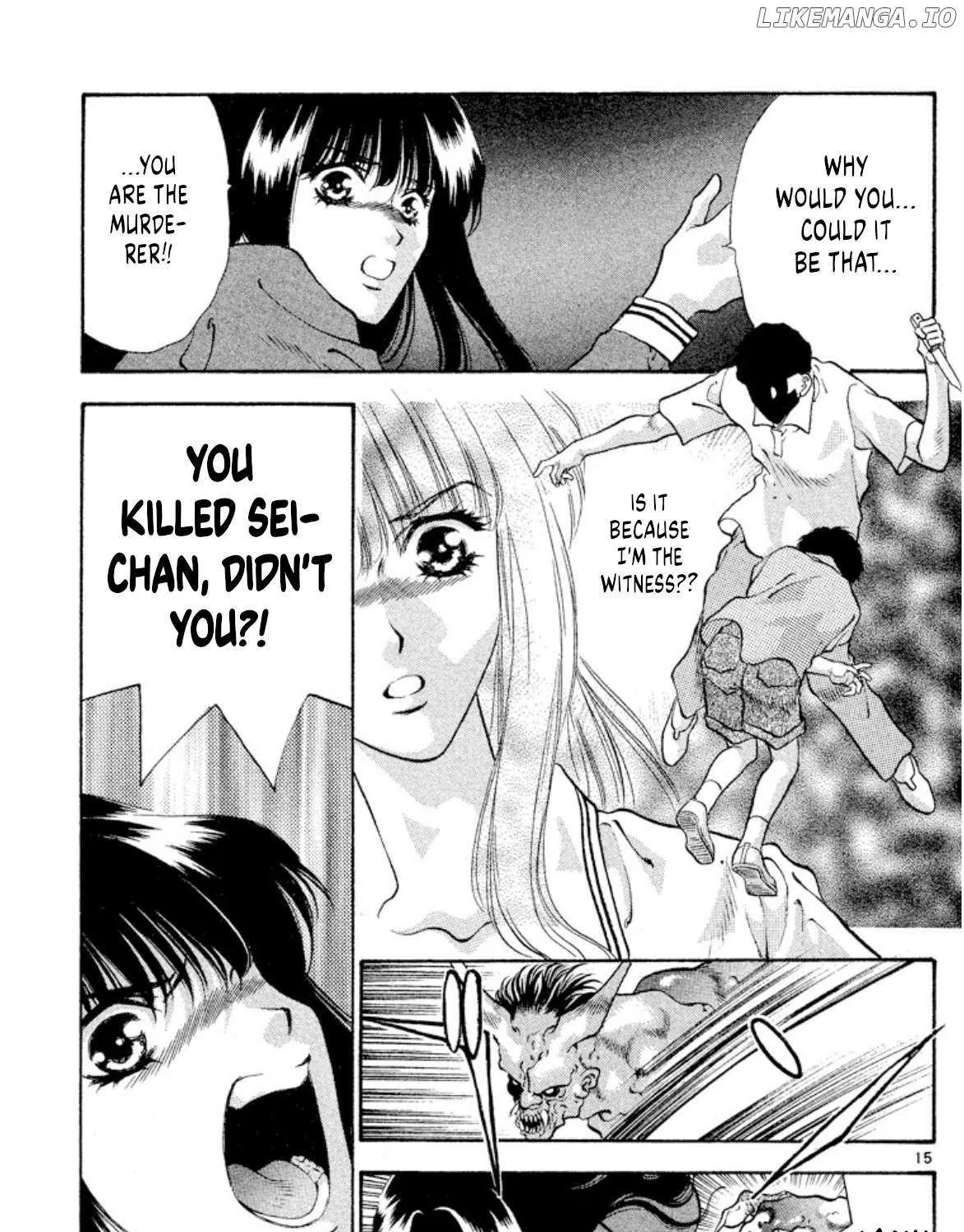 Read Onikirimaru chapter 83 image 29 on Lezhin