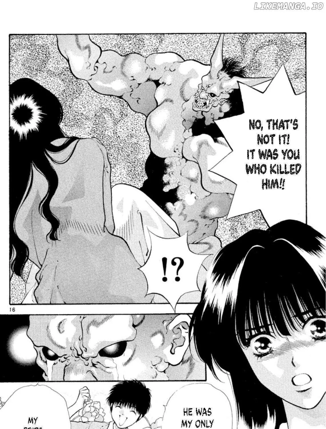 Read Onikirimaru chapter 83 image 31 on Lezhin