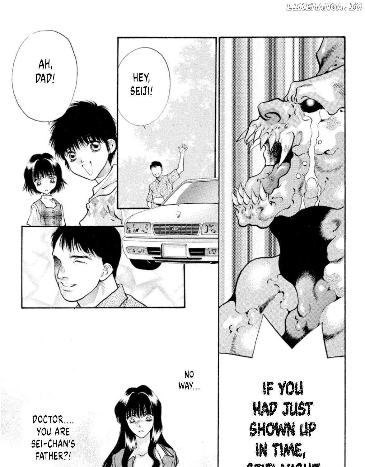 Read Onikirimaru chapter 83 image 33 on Lezhin