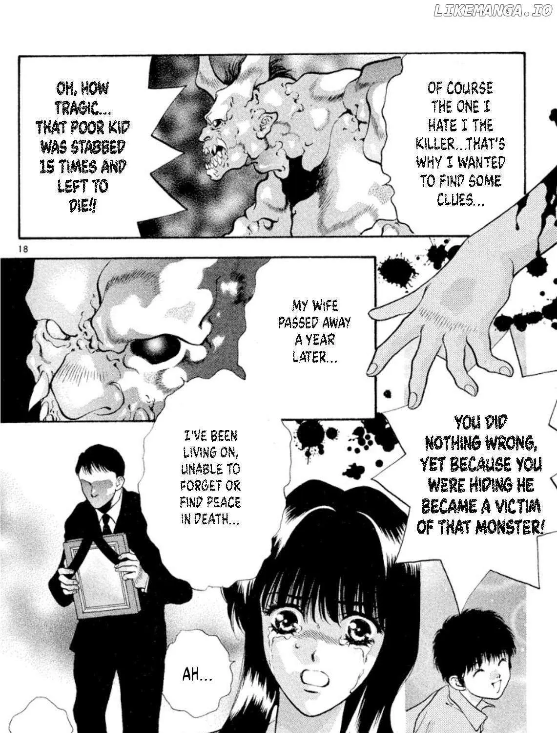 Read Onikirimaru chapter 83 image 35 on Lezhin