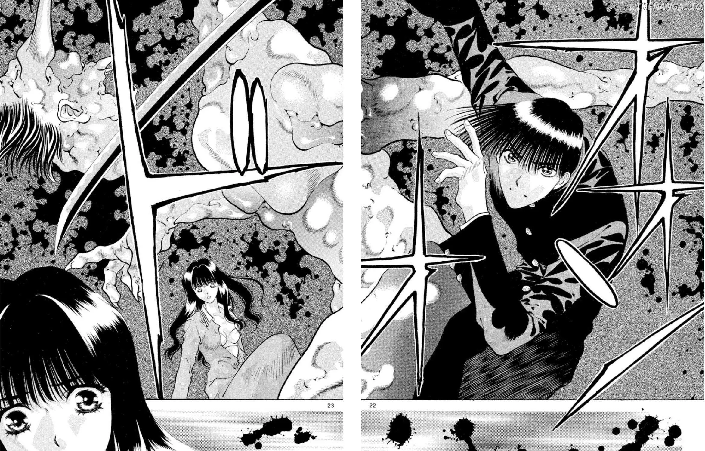 Read Onikirimaru chapter 83 image 43 on Lezhin