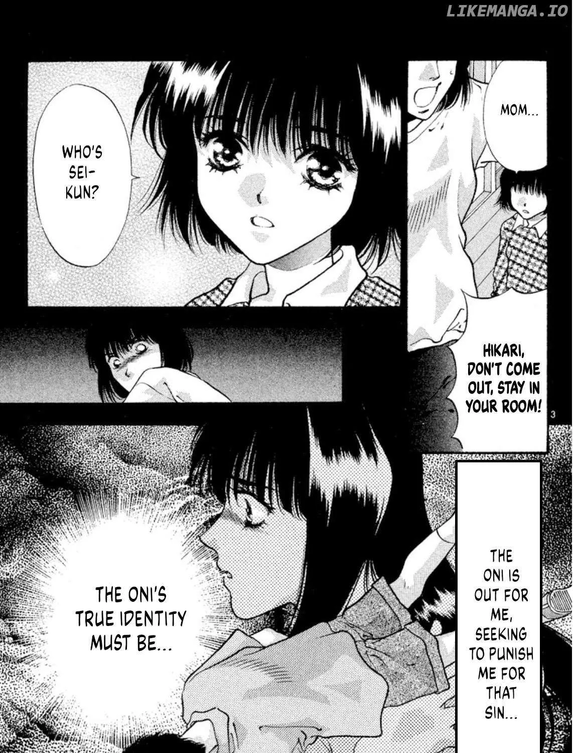 Read Onikirimaru chapter 83 image 5 on Lezhin