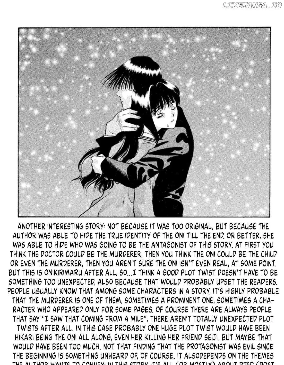 Read Onikirimaru chapter 83 image 51 on Lezhin
