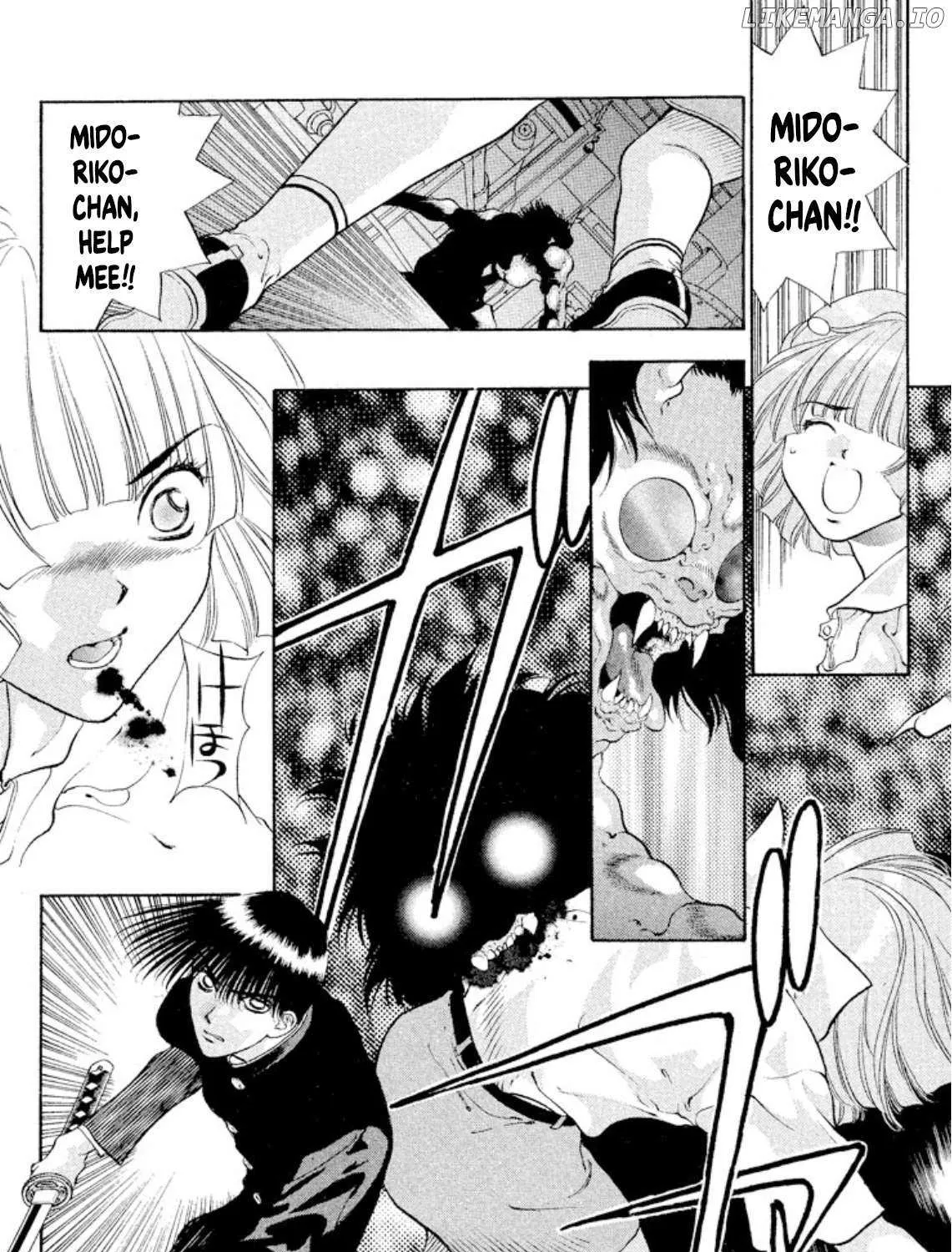 Read Onikirimaru chapter 84 image 11 on Lezhin